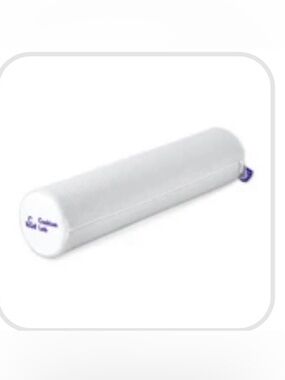 Cushion Lab Neck Roll Pillow. NWT